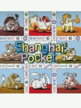 Shanghai Pocket cover art