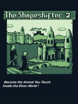 The Shapeshifter 2 cover art