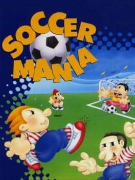 Soccer Mania cover art