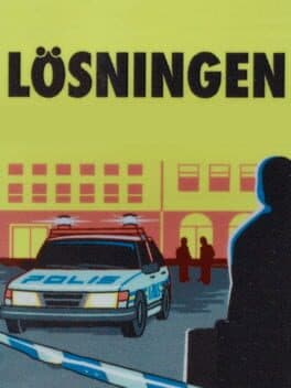 A Solution cover art