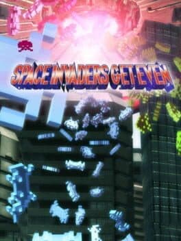 Space Invaders Get Even cover art