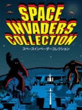 Space Invaders Collection cover art