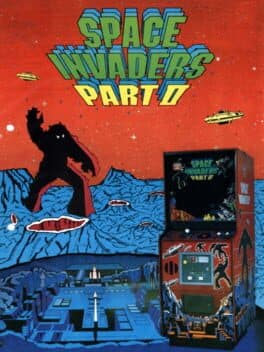 Deluxe Space Invaders cover art
