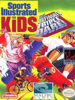 Sports Illustrated for Kids: The Ultimate Triple Dare cover art