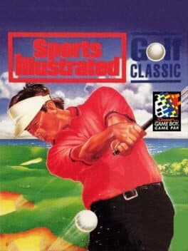 Sports Illustrated: Golf Classic cover art
