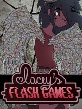 Lacey's Flash Games cover art