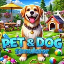 Pet & Dog Simulator cover art