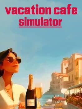 Vacation Cafe Simulator cover art