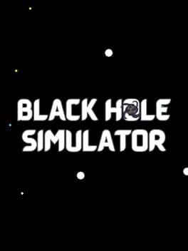 Blackhole Simulator cover art