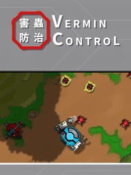 Vermin Control cover art