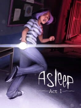 Asleep: Act 1 cover art