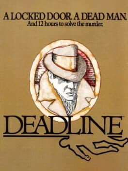 Deadline cover art