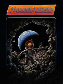 Mission Asteroid cover art