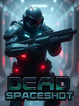 Dead Spaceshot cover art