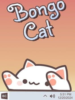 Bongo Cat cover art