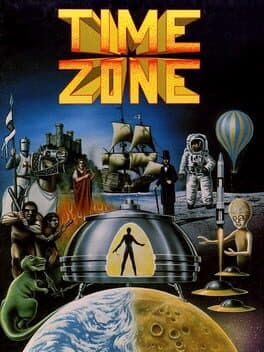 Time Zone cover art