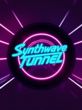 Synthwave Tunnel cover art