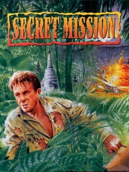Secret Mission cover art