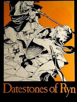 Dunjonquest: The Datestones of Ryn cover art