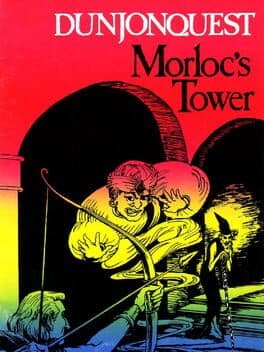 Dunjonquest: Morloc's Tower cover art