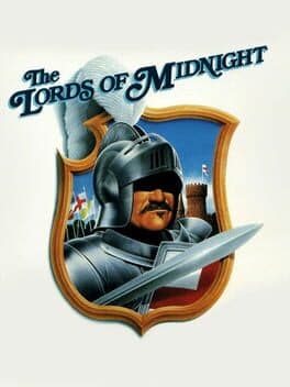 The Lords of Midnight cover art
