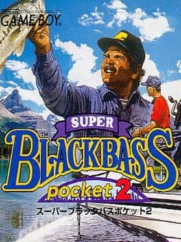 Super Black Bass Pocket 2 cover art