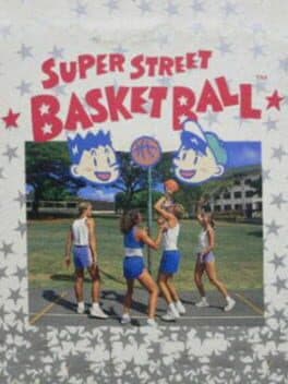 Super Street Basketball cover art
