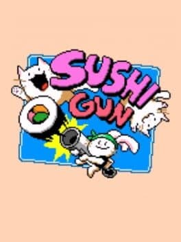 Sushi Gun cover art