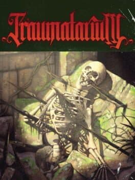 Traumatarium cover art