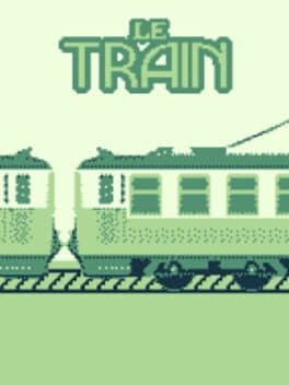 The Train cover art