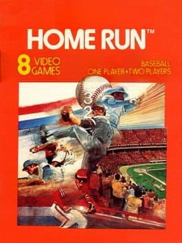 Home Run cover art