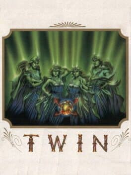 Twin cover art