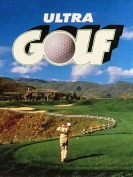 Ultra Golf cover art
