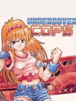 Undercover Cops Gaiden: Hakaishin Garumaa cover art