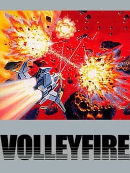 Volleyfire cover art