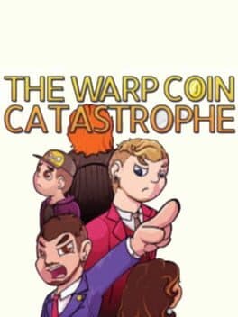 The Warp Coin Catastrophe cover art