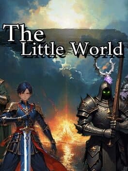 The Little World cover art