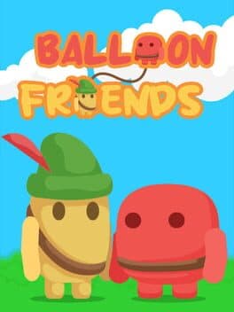 Balloon Friends cover art
