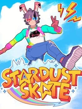 Stardust Skate cover art