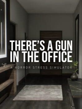 There's a Gun in the Office cover art