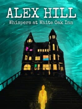 Alex Hill: Whispers at White Oak Inn cover art
