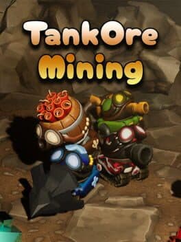 TankOre Mining cover art