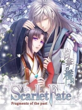 Shirahana no Ori - Hiiro no Kakera 4 cover art
