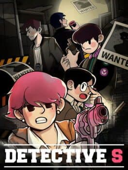 Detective S cover art