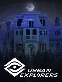 Urban Explorers cover art