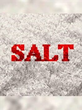 Salt cover art