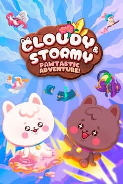 Cloudy & Stormy: Pawtastic Adventure cover art
