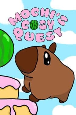 Mochi's Cosy Quest cover art