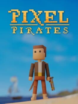Pixel Pirates cover art