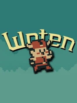 Woten cover art